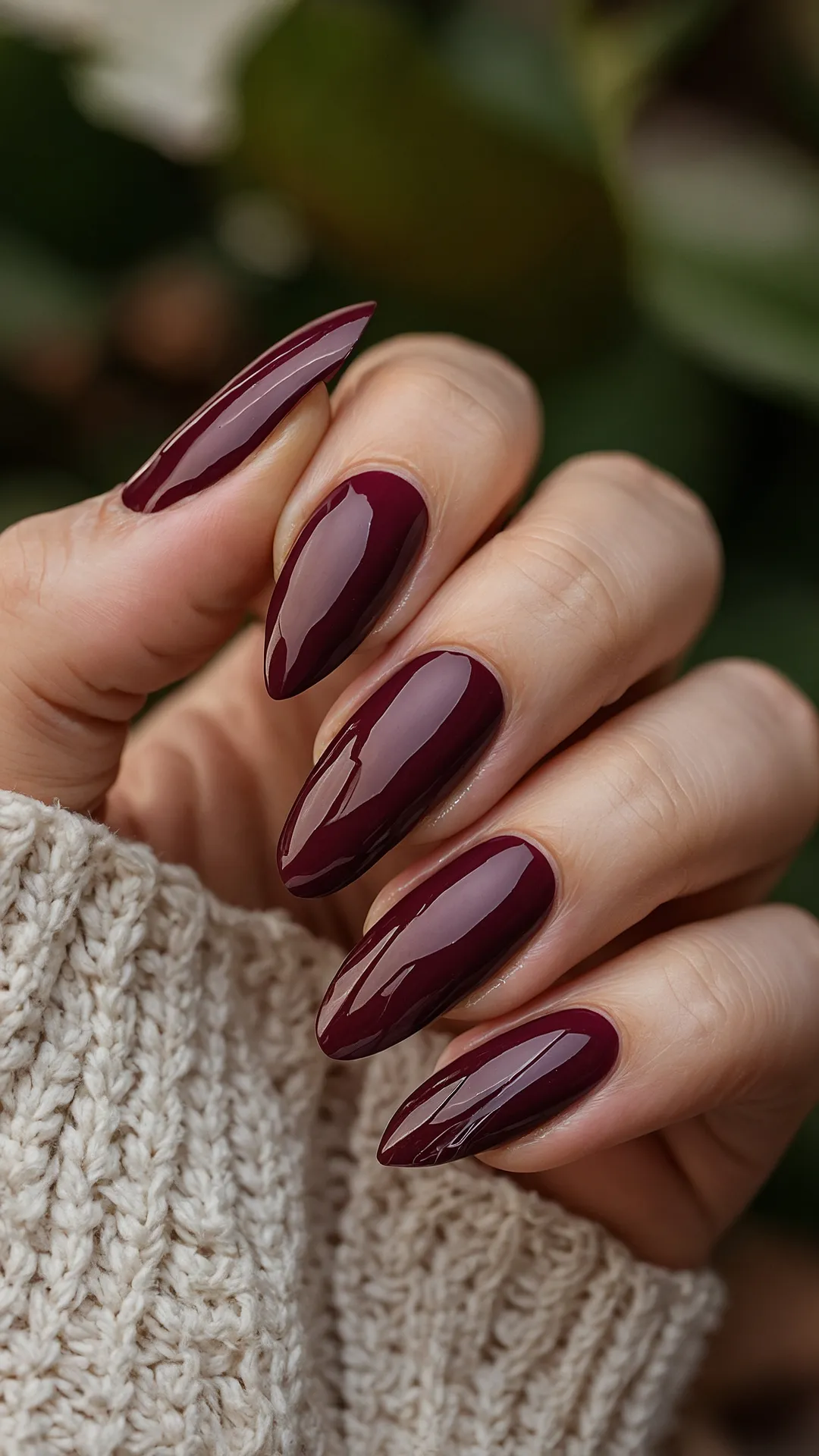 Dazzling Dark Cherry