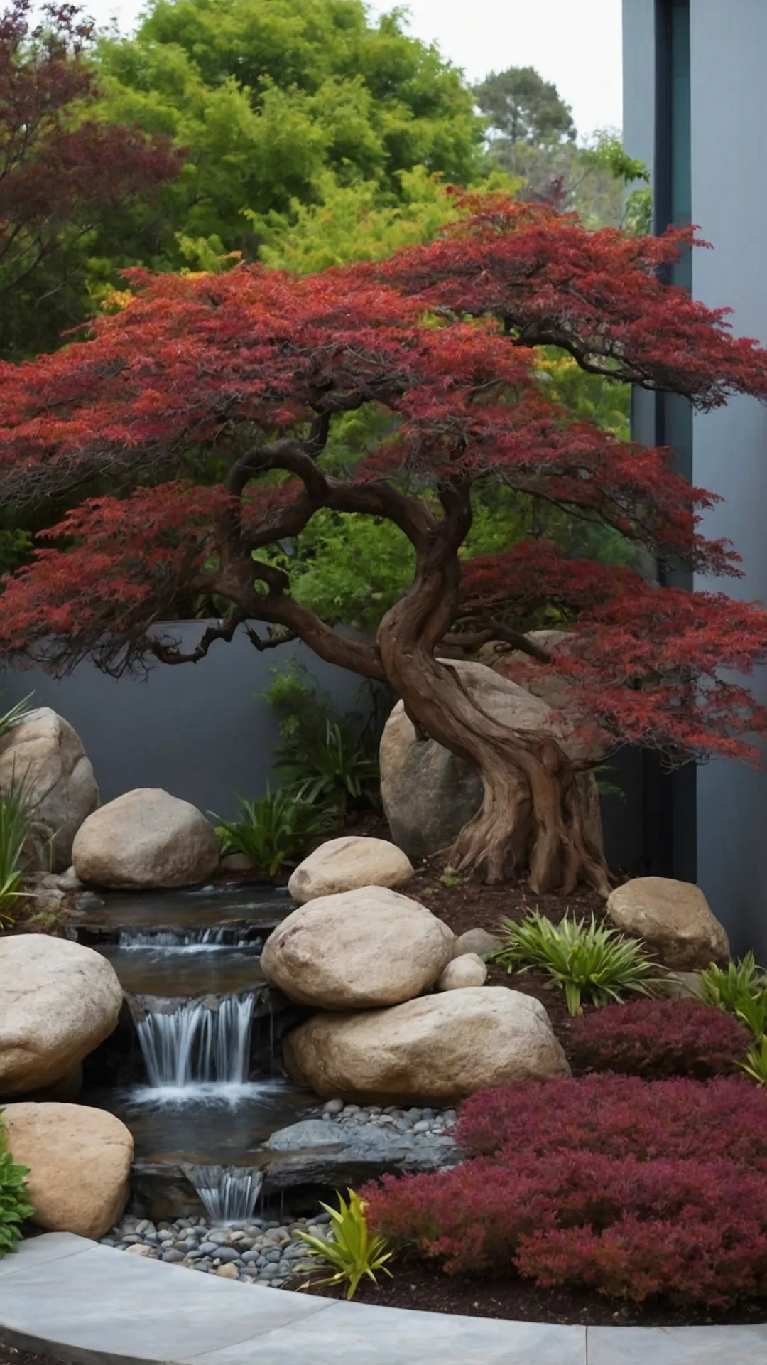 Sun-Shielded Sanctuary