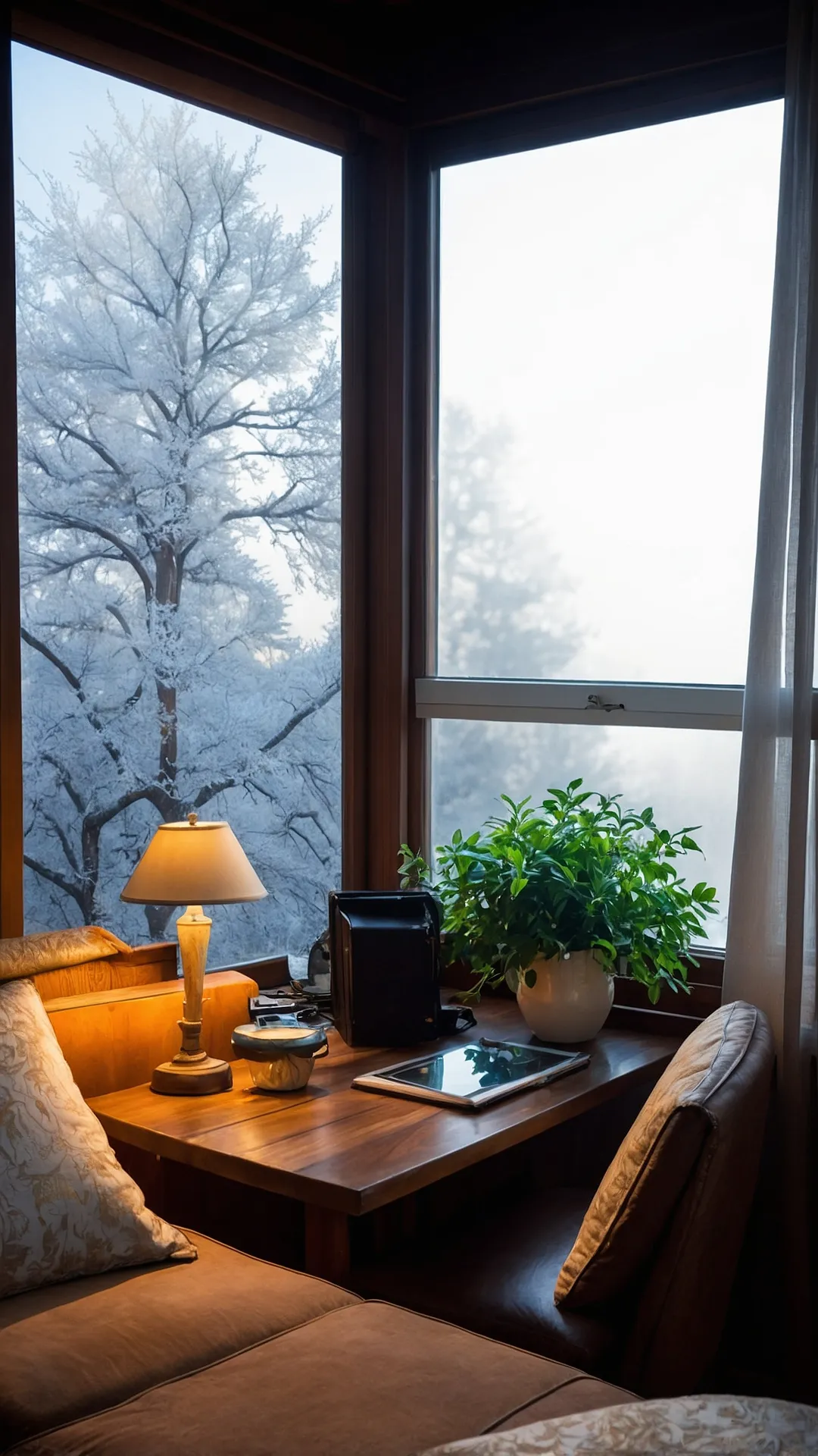 Nature's Live Screen