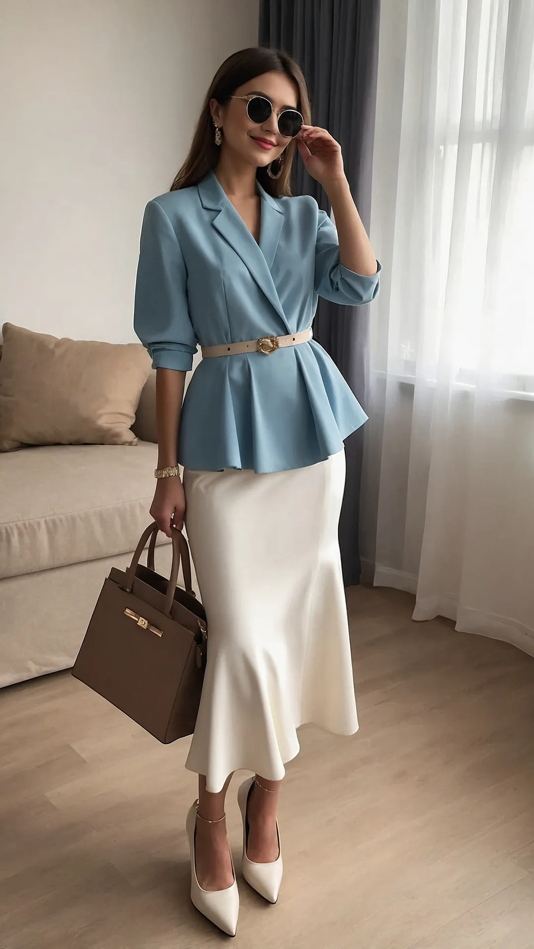 Spill-Proof Style, Stellar Looks