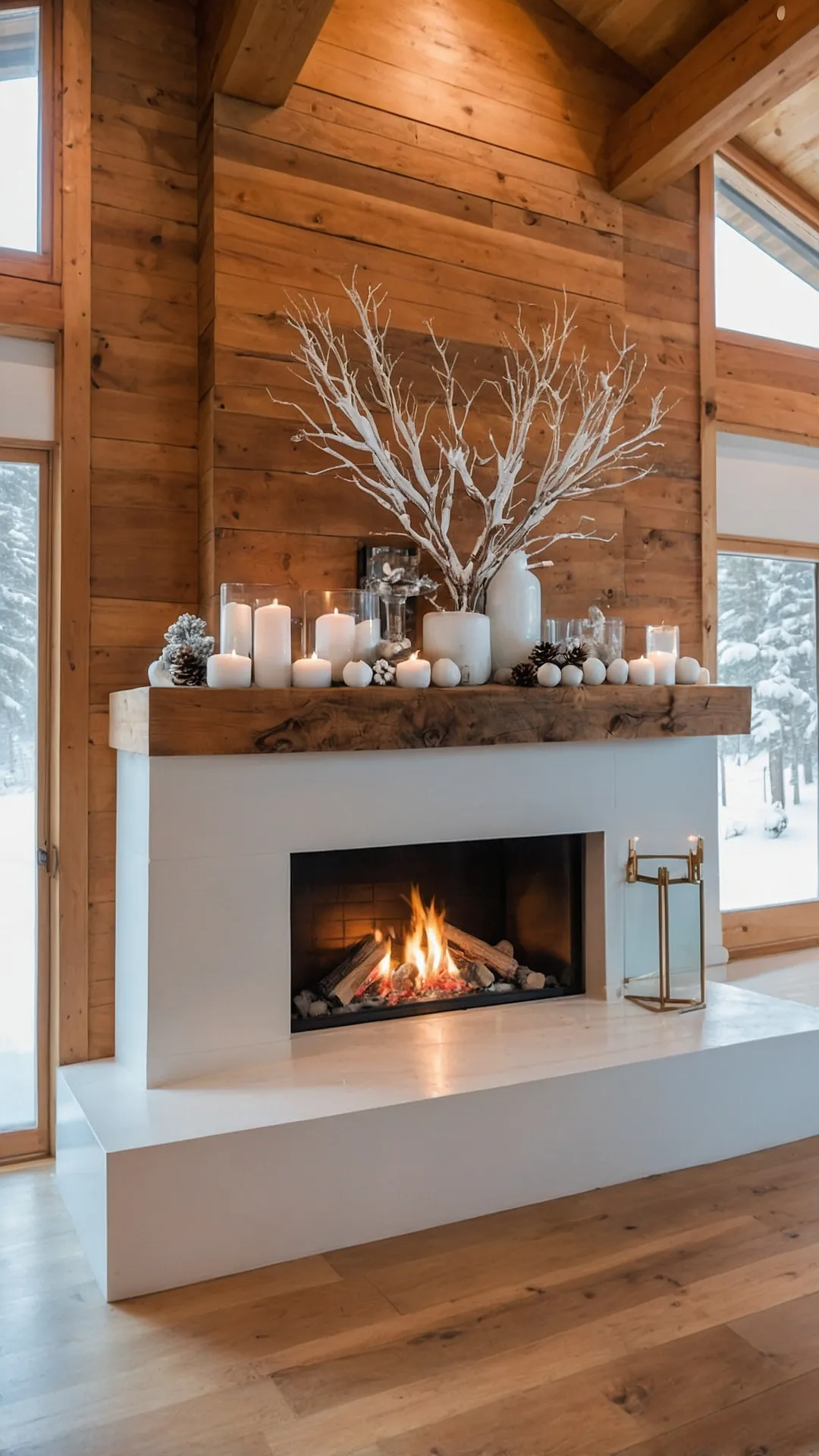 Thrilled by the Hearth