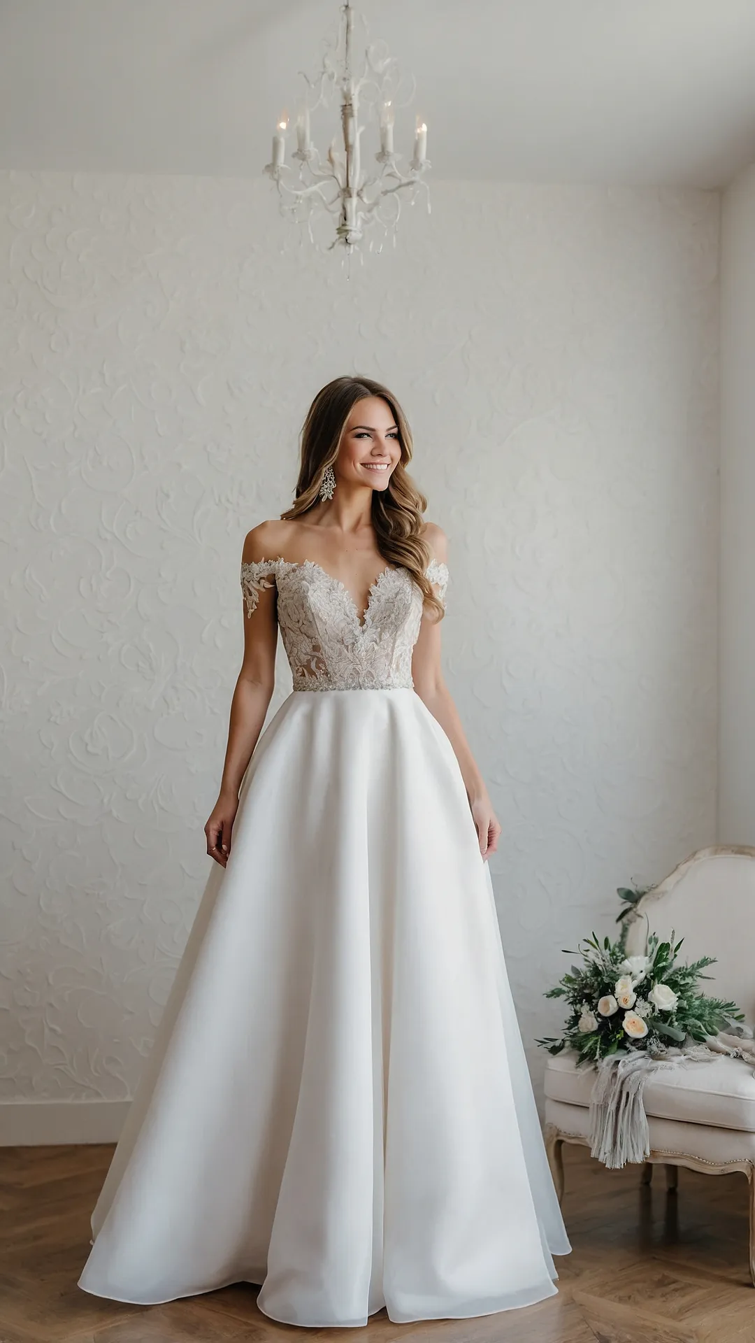 Gown of Winter Dreams