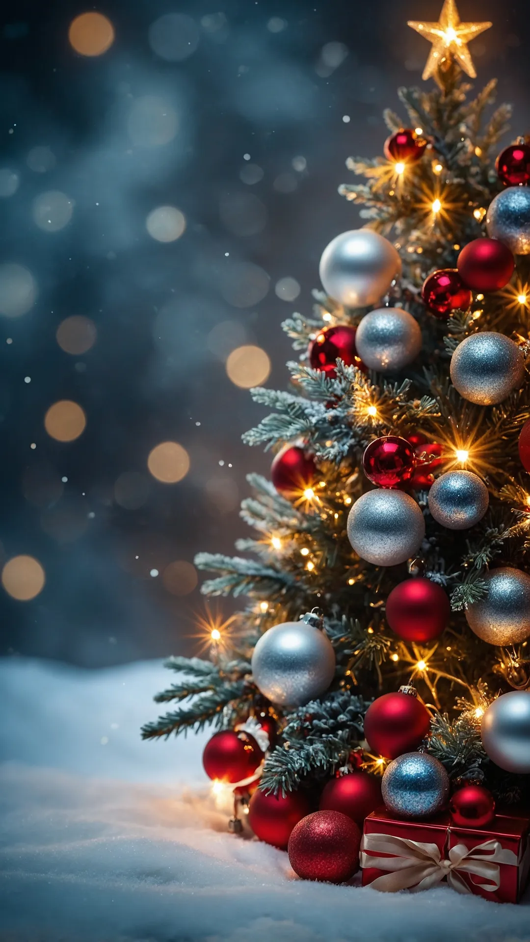 Digital Winter Escape