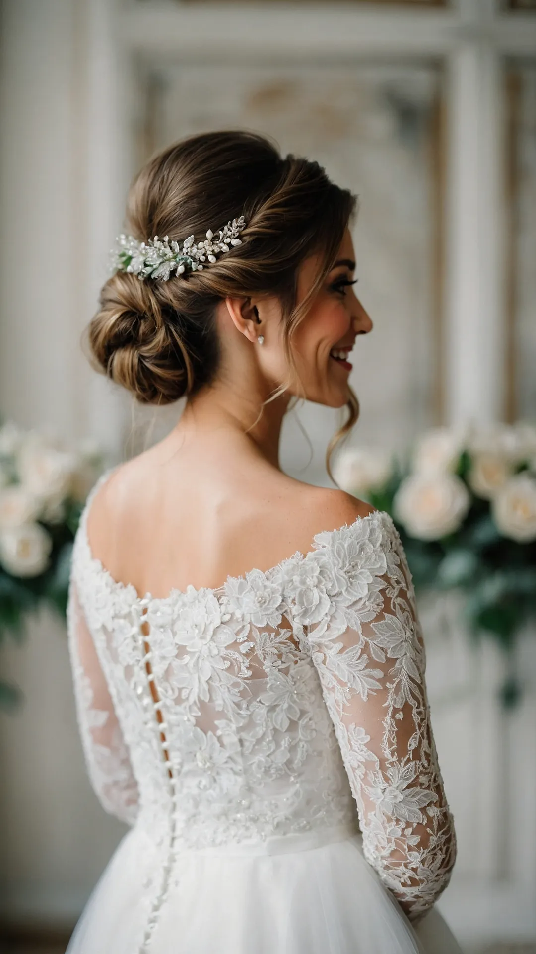 Dazzling Winter Crest