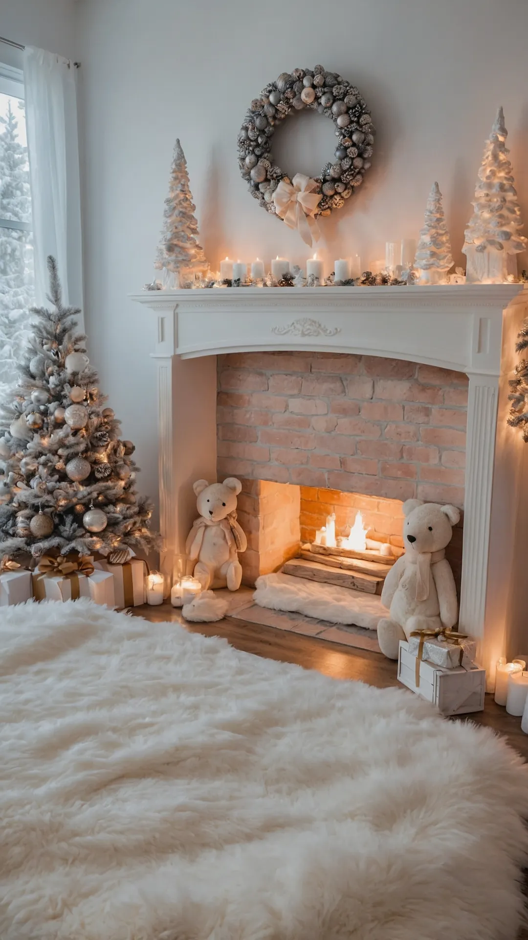 Frosty Comfort Chamber