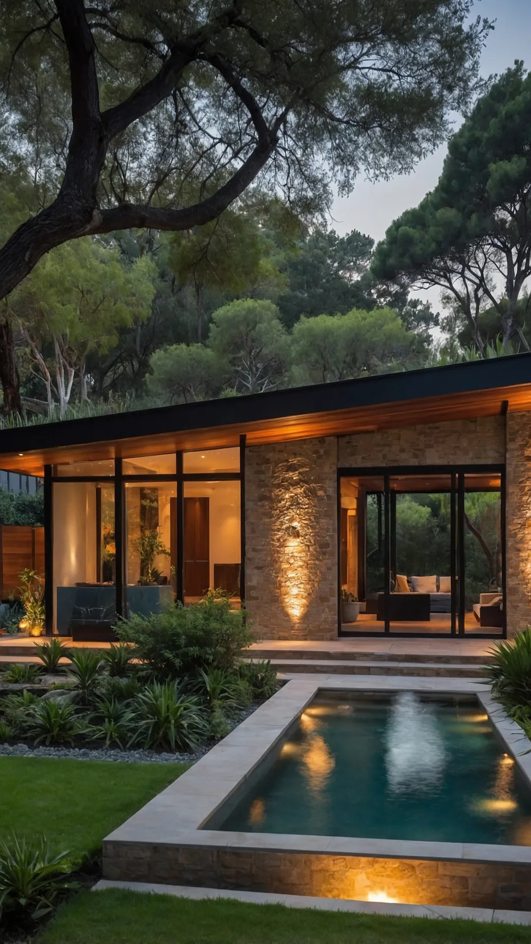 Elevated Ranch Living