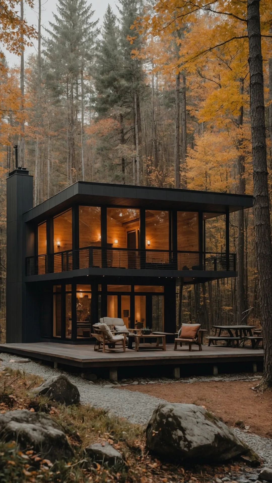 Peak Comfort, Peak Connection