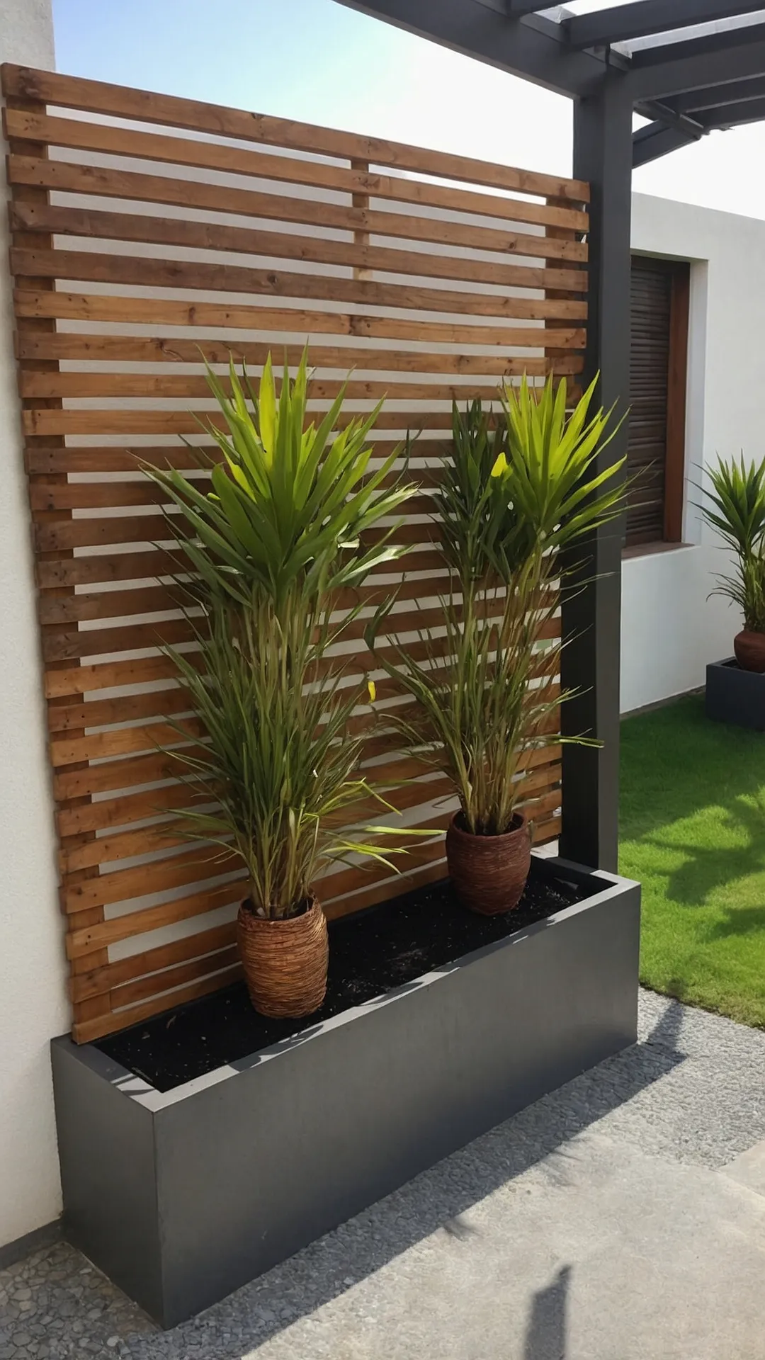 Your Green Deck Escape