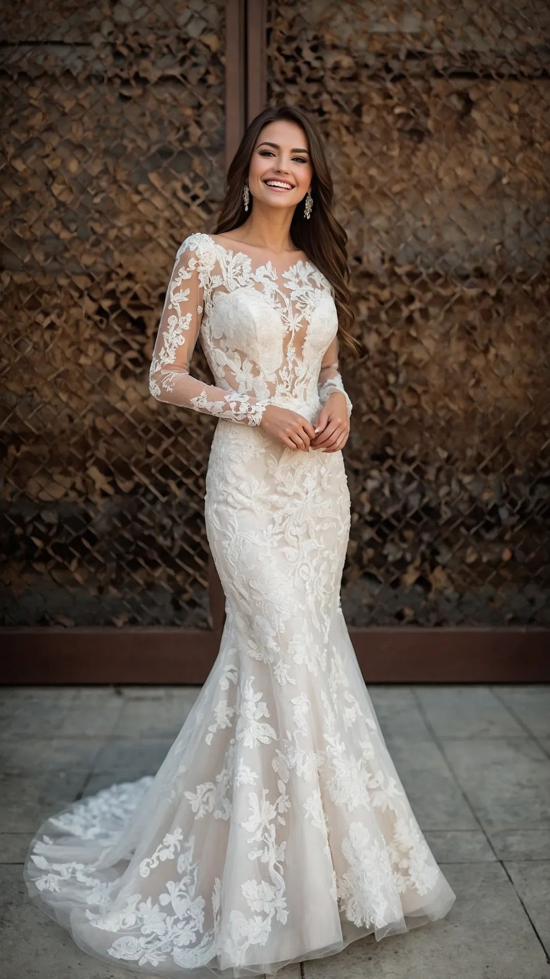 Planet-Positive Bride