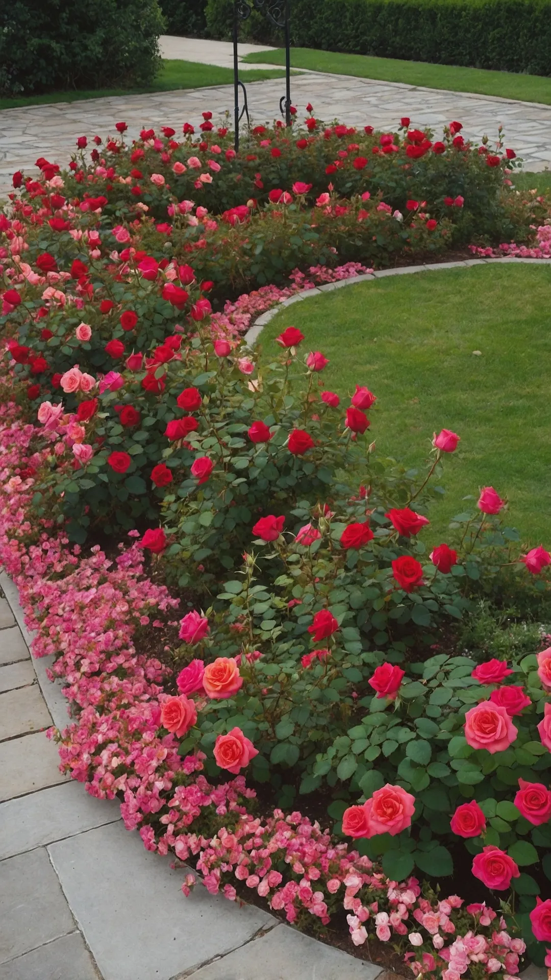 Fabulous Front: Rose Edition