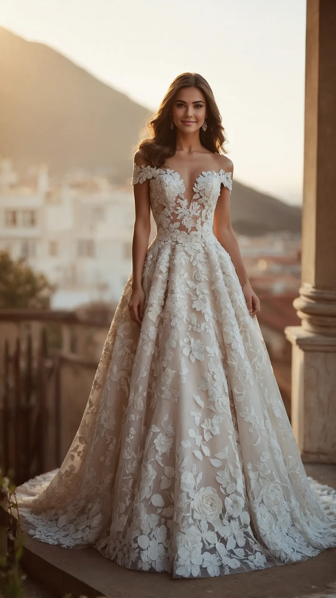 The Bloom Ballgown