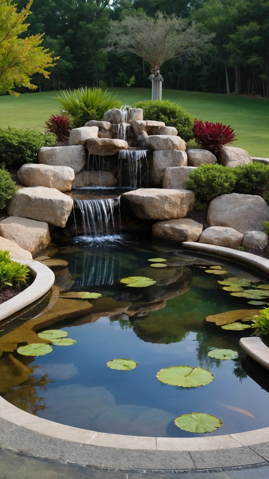 Landscape Hydration Spot