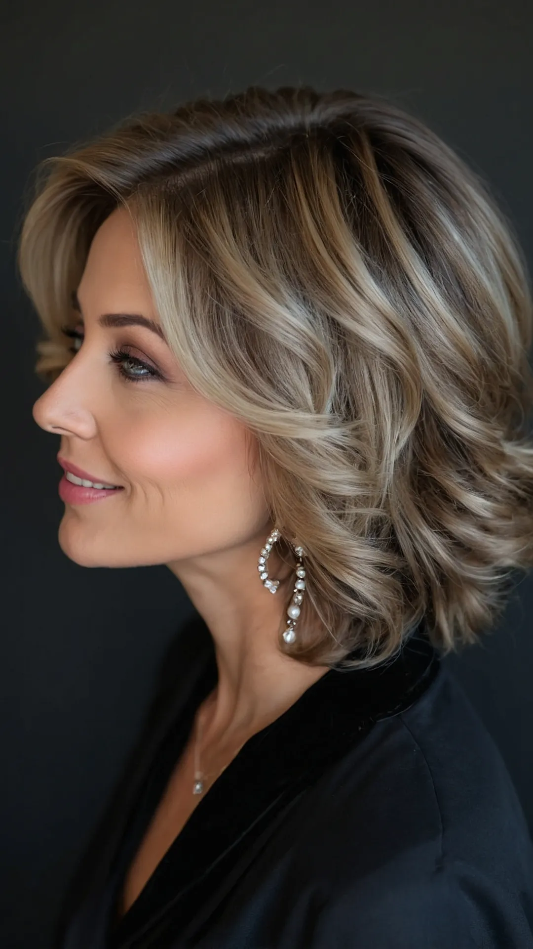Age Is Just a Number, Great Hair Isn't