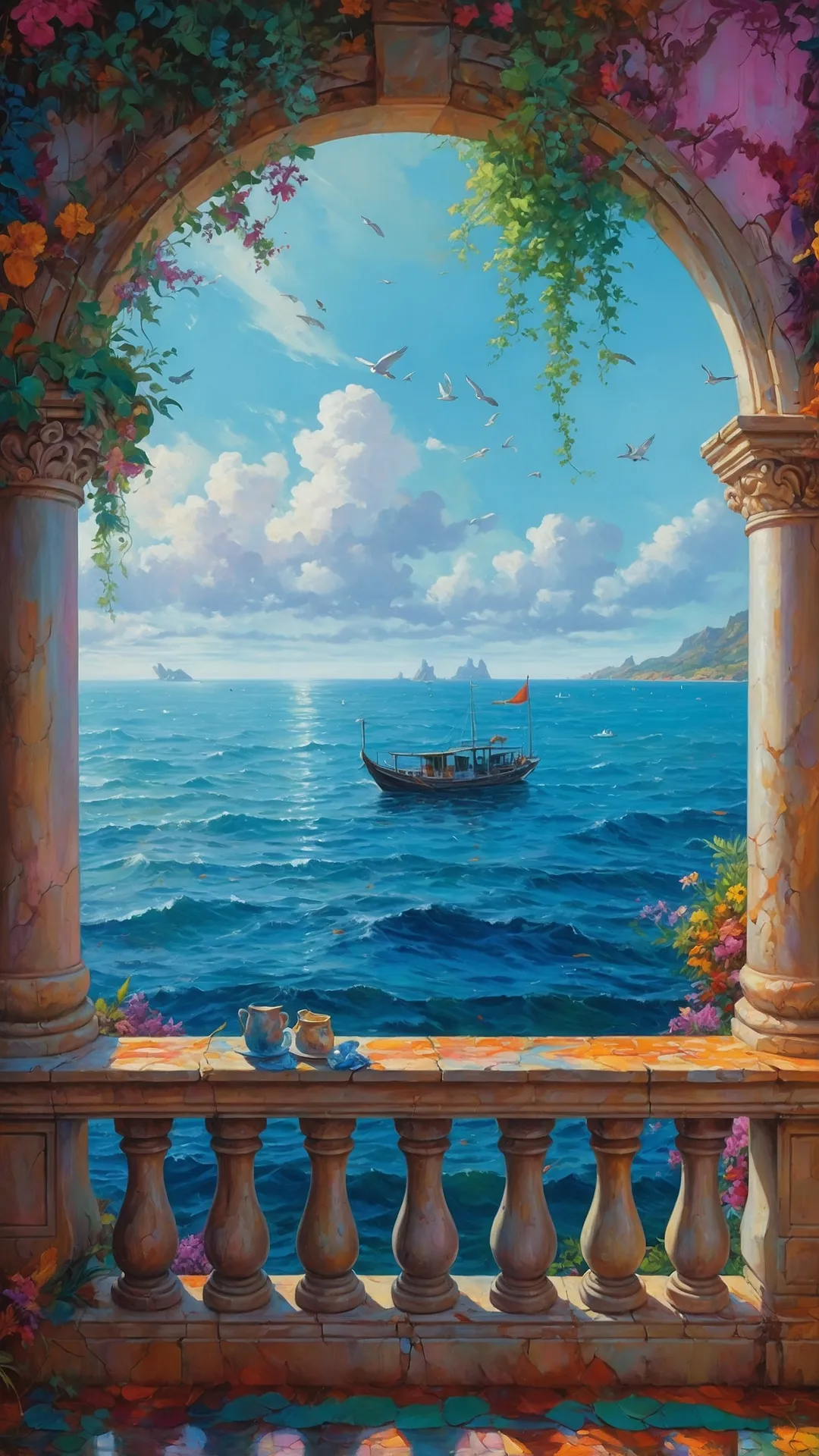 Reality Bypass Art