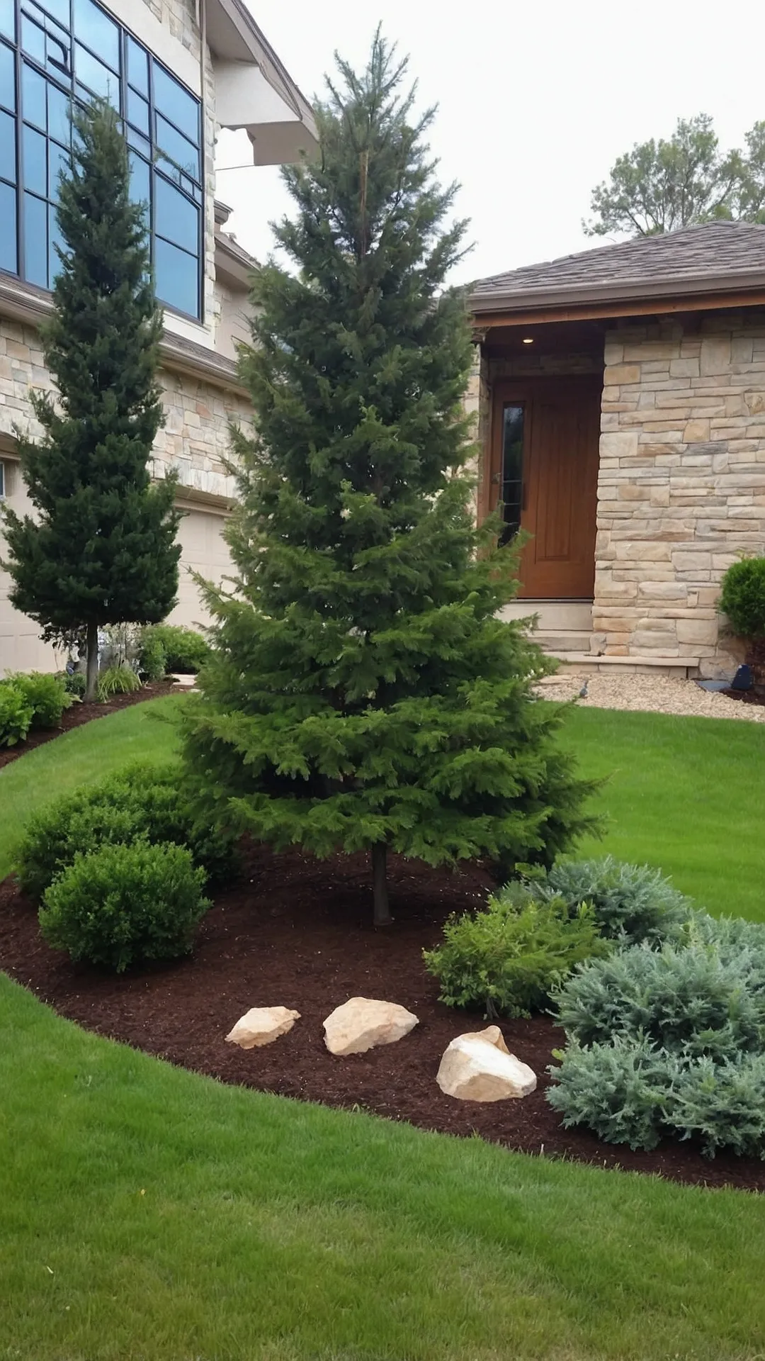 Under-Tree Upgrade