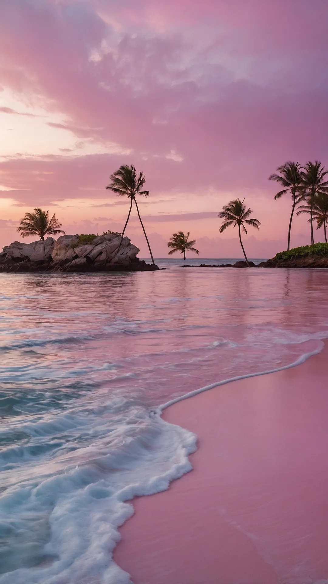 Rosy Screen Sanctuary