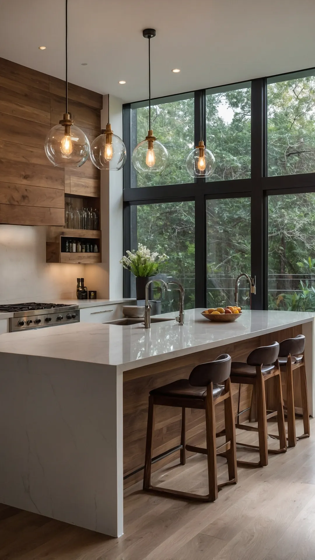 Beyond the Bistro: My Home