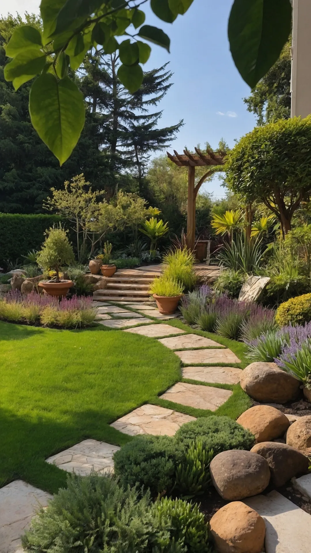 Floral Fantasy Unfolding