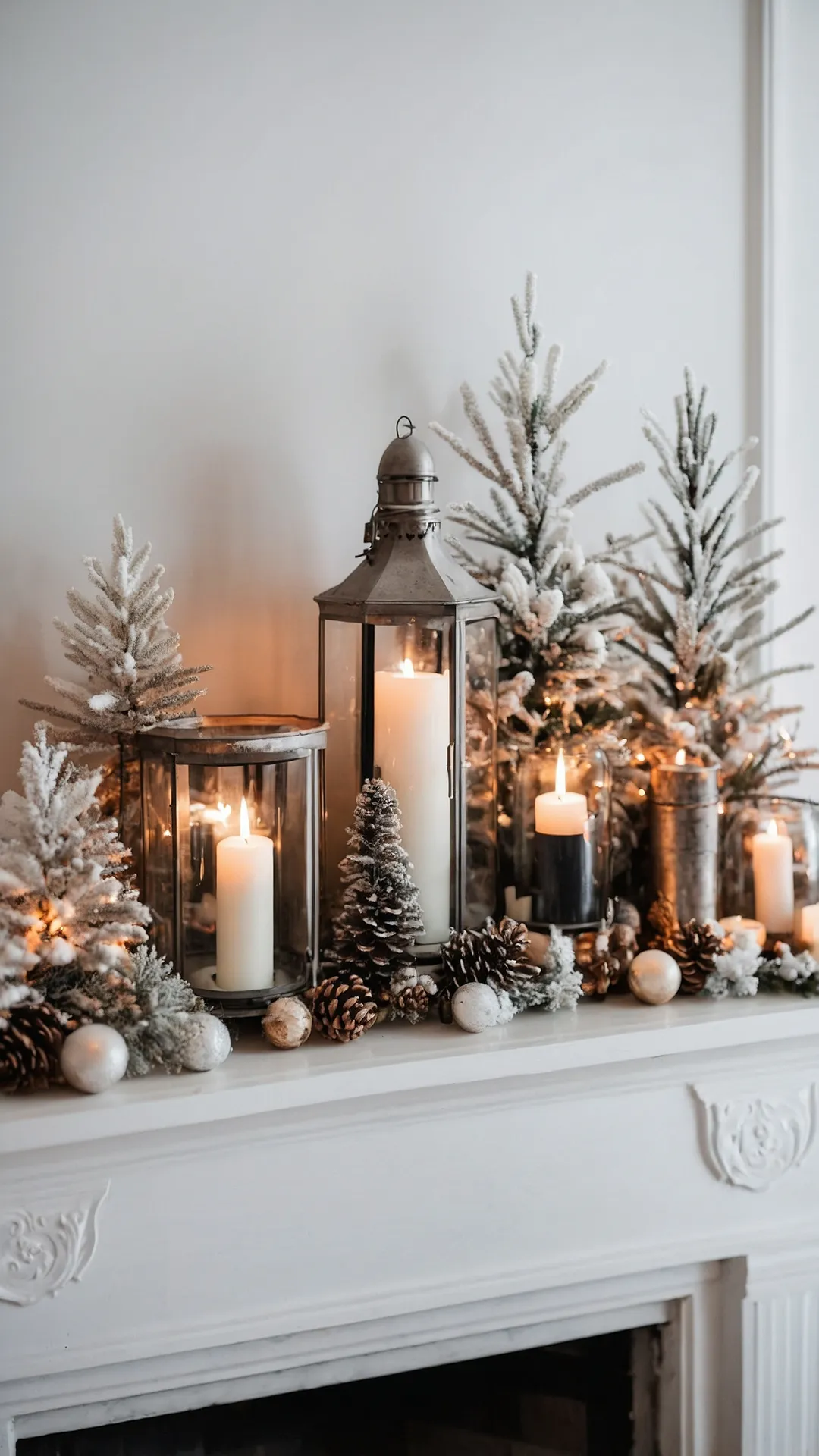 Winter's Fabulous Flame