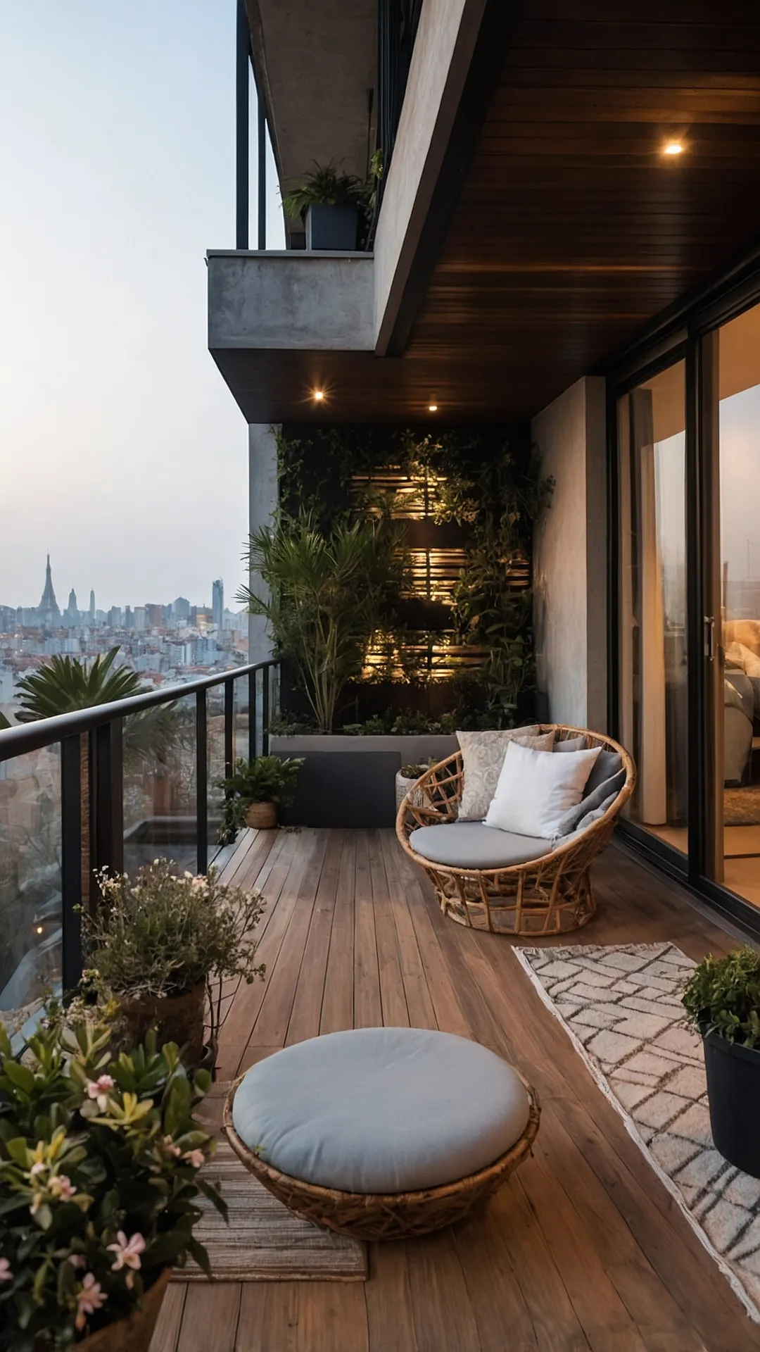 The Mindful Balcony