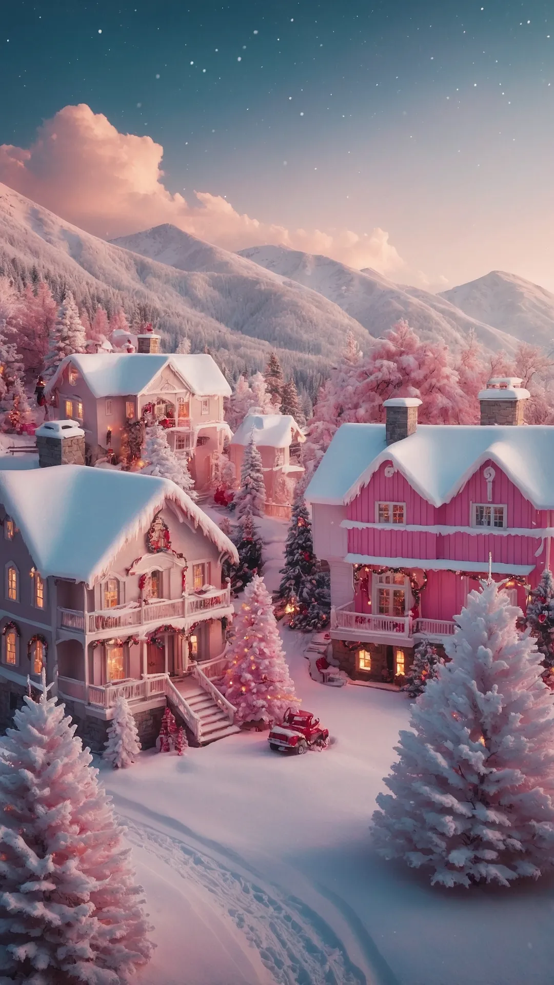 The Glittering Season