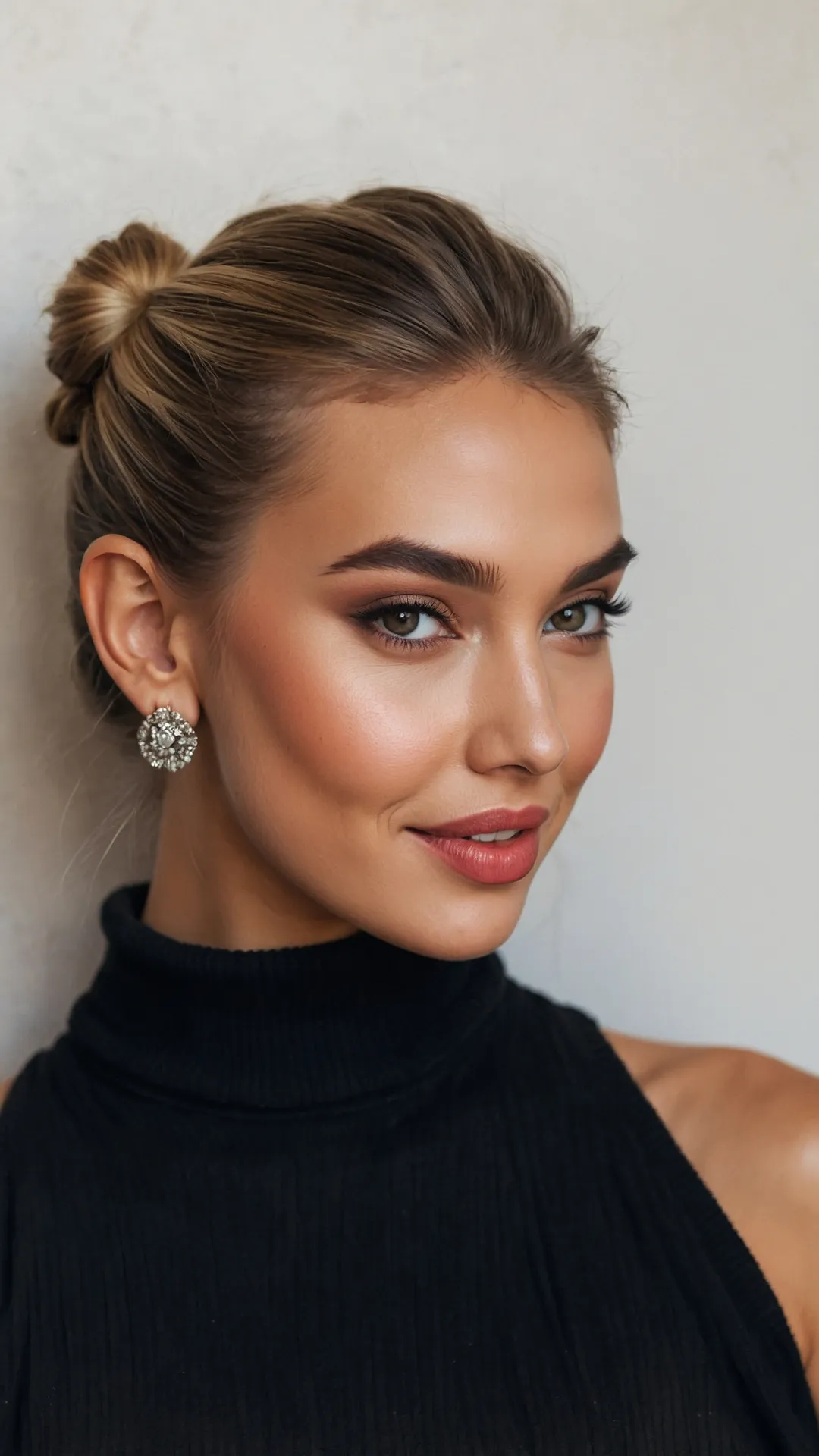 Unfussy Updo Mastery