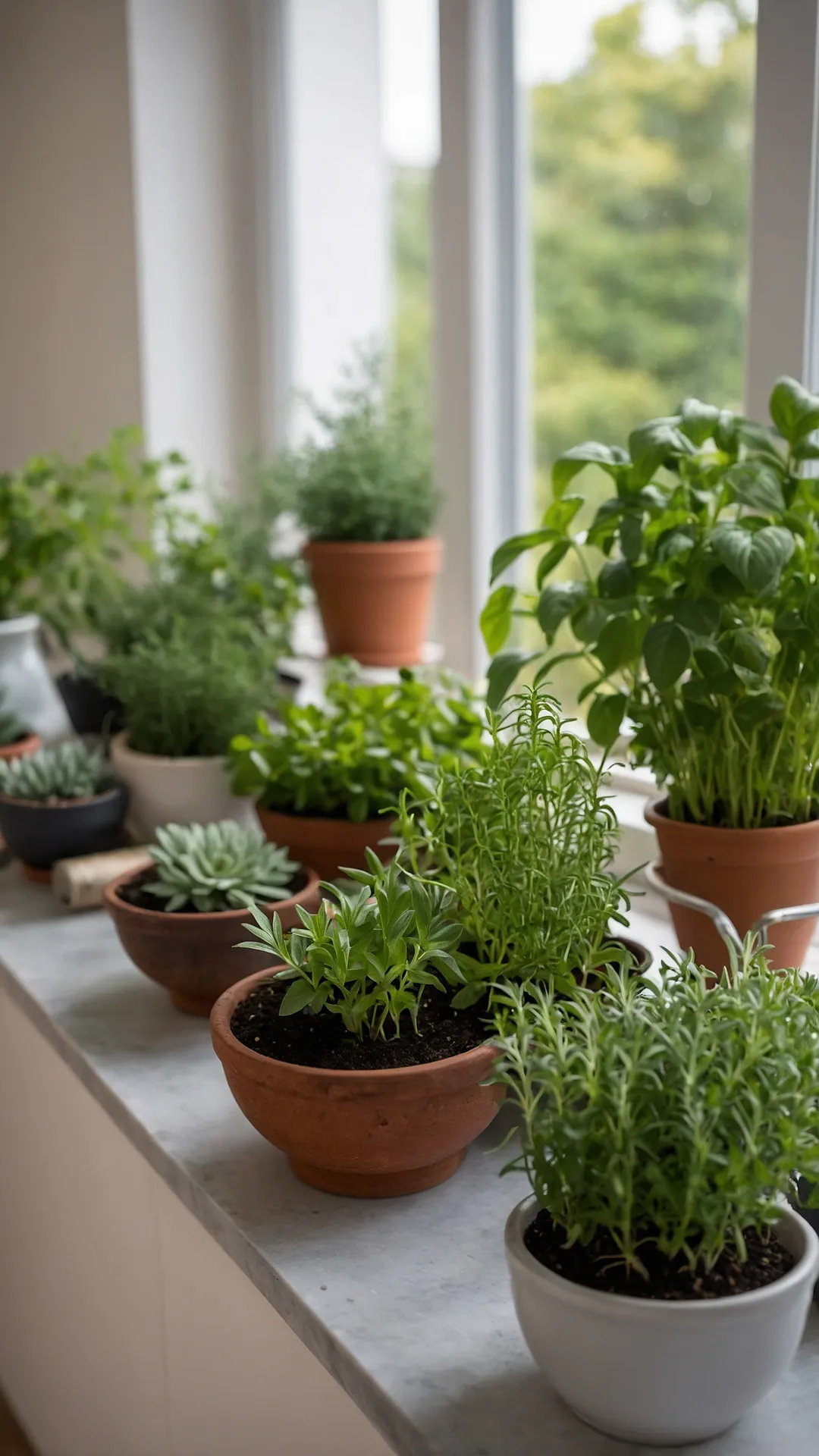 Holiday Zest, Grown at Home