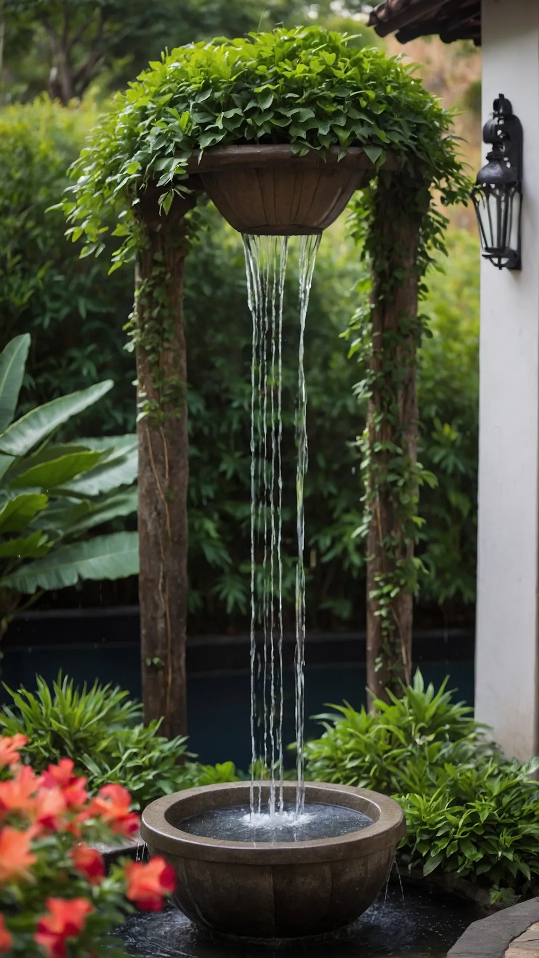 Splash of Serenity