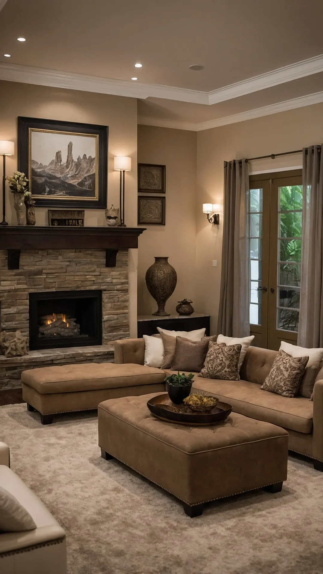 The Genteel Getaway