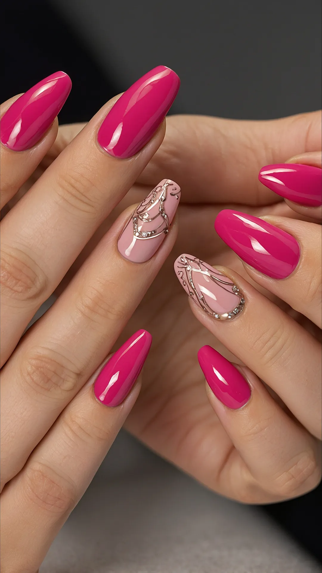 Pinky Promise Glam