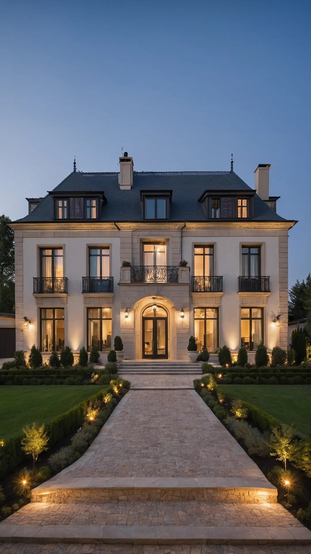 Intelligent European Living