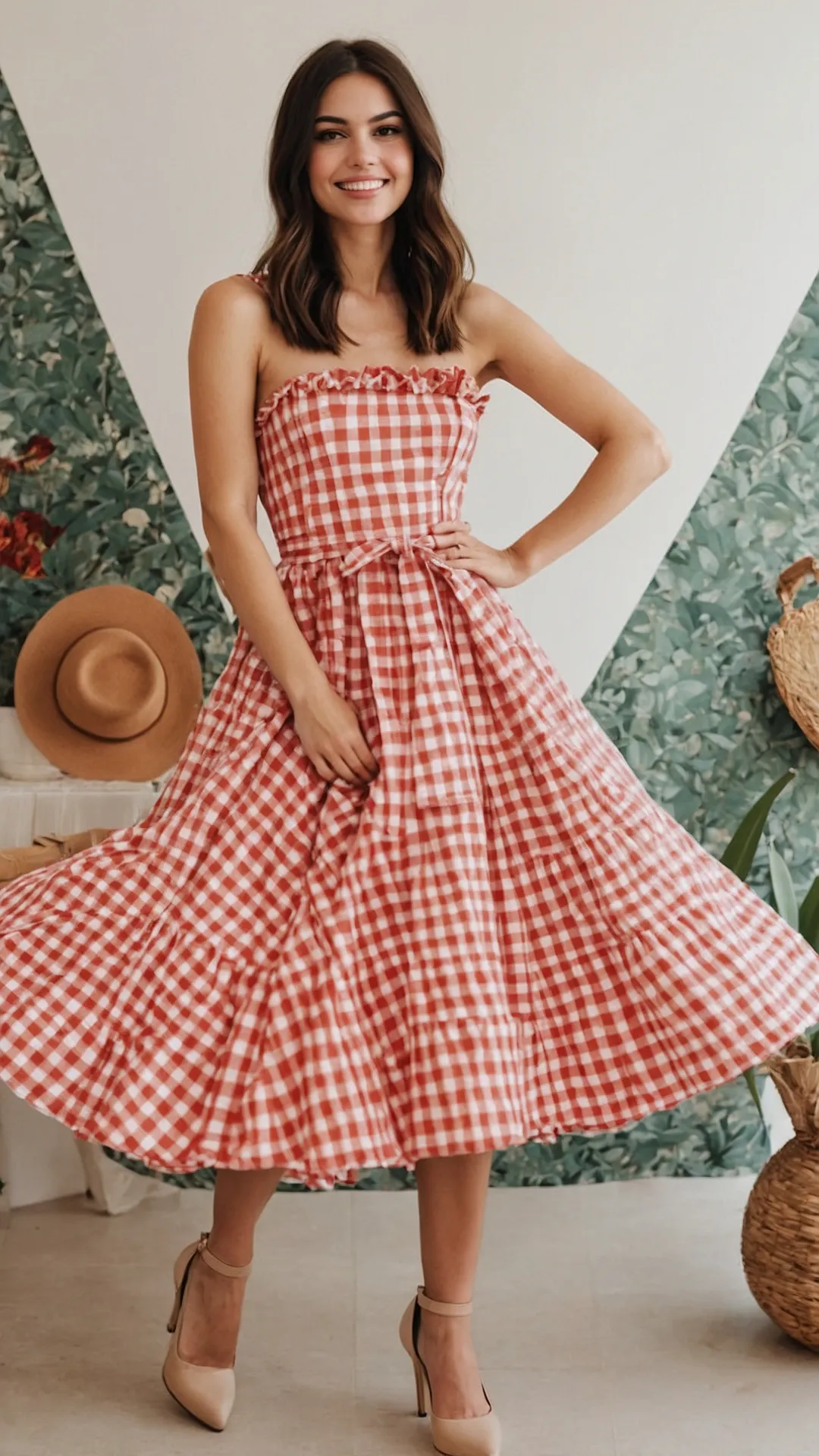 Gingham Revolution
