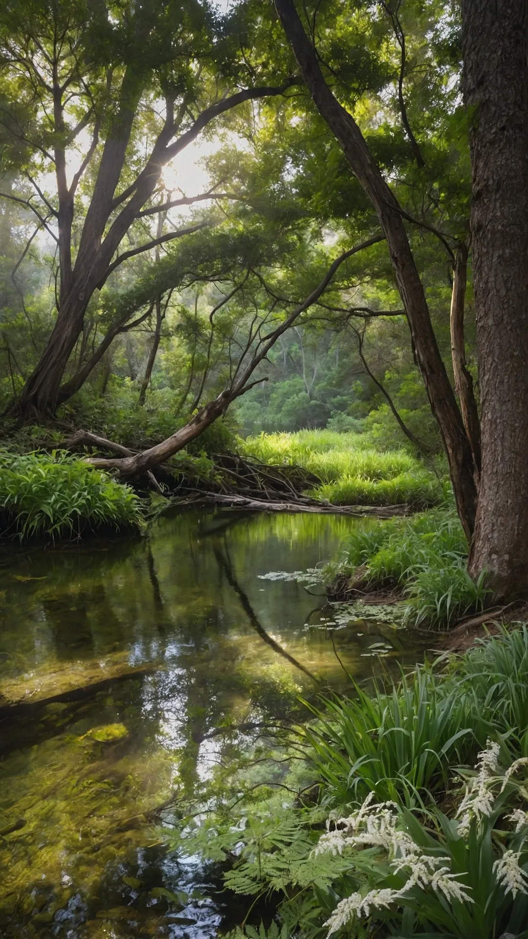 Disconnect to Discover