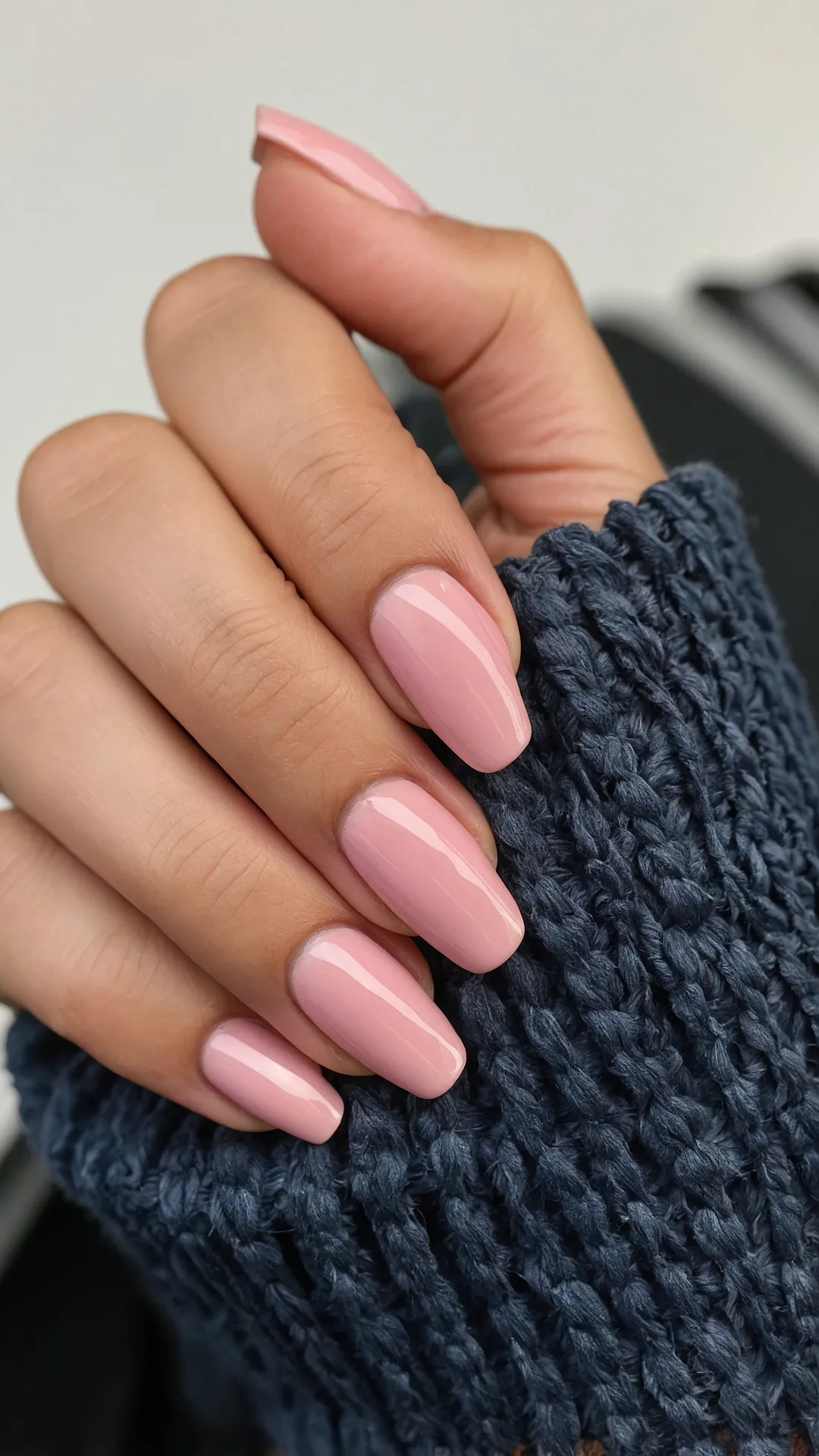 Cozy Chic Blush