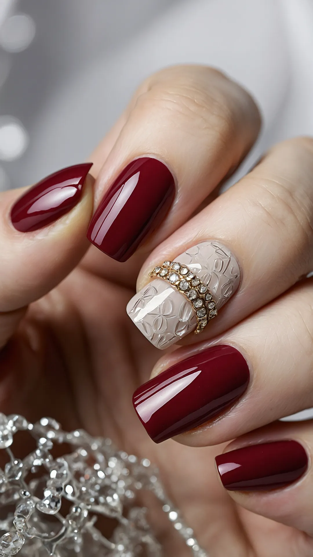 Silent Night Sparkle