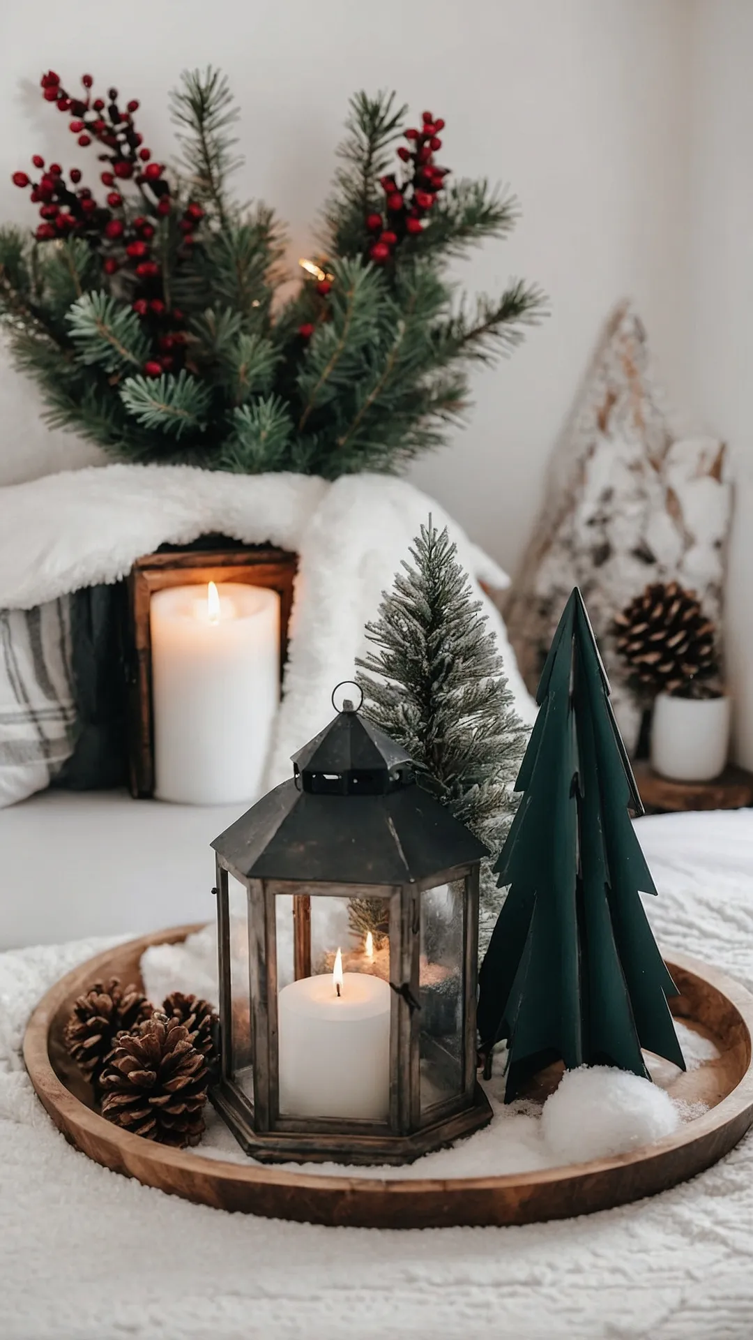 Your Festive Frosty DIY