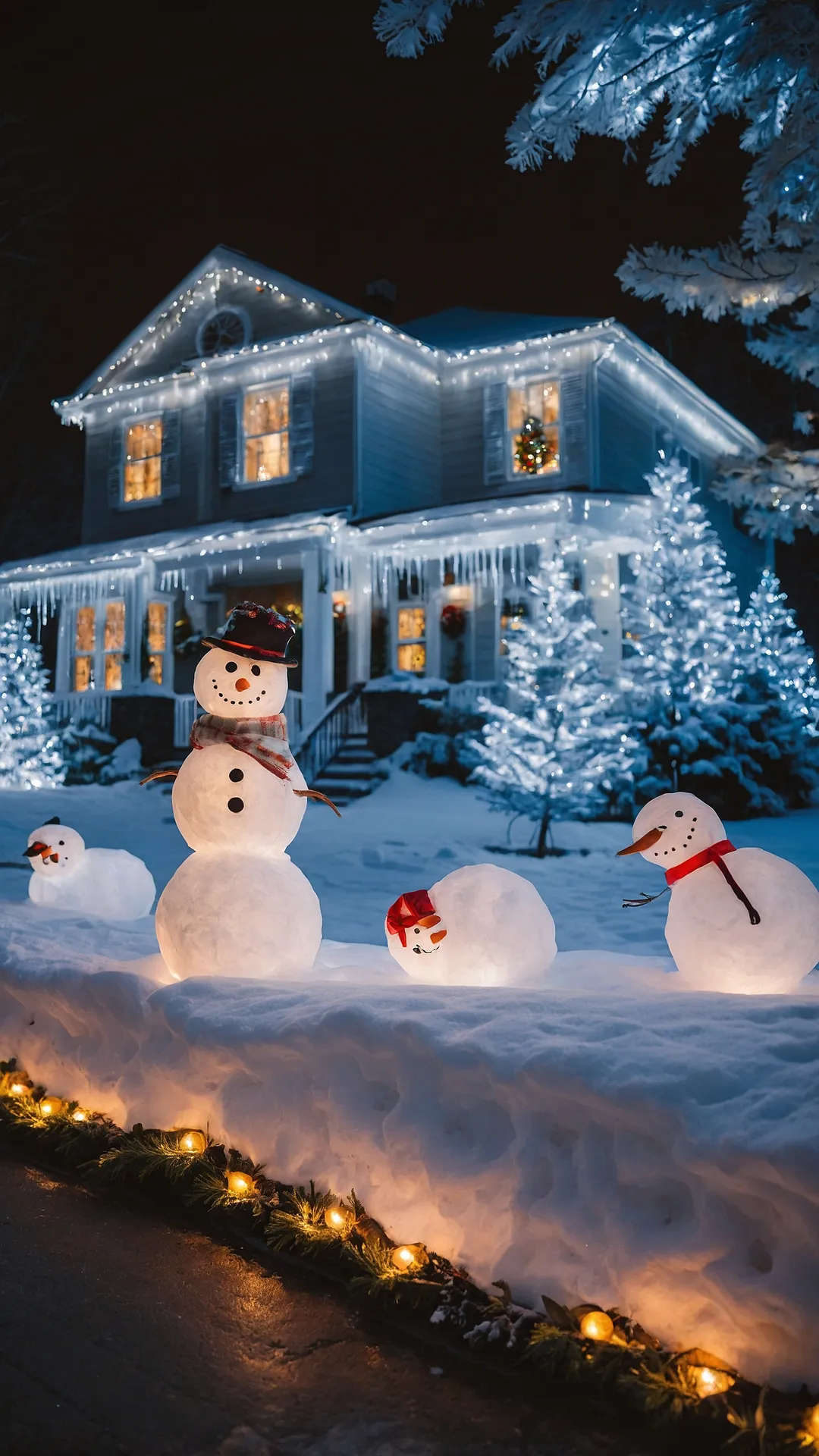 Sparkling Winter Whimsy