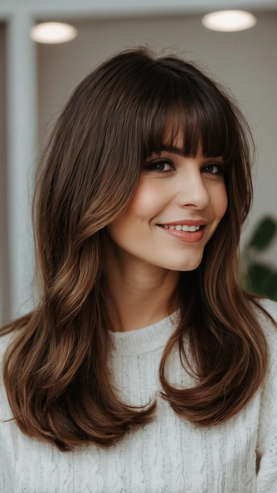 Your Face's New Focus