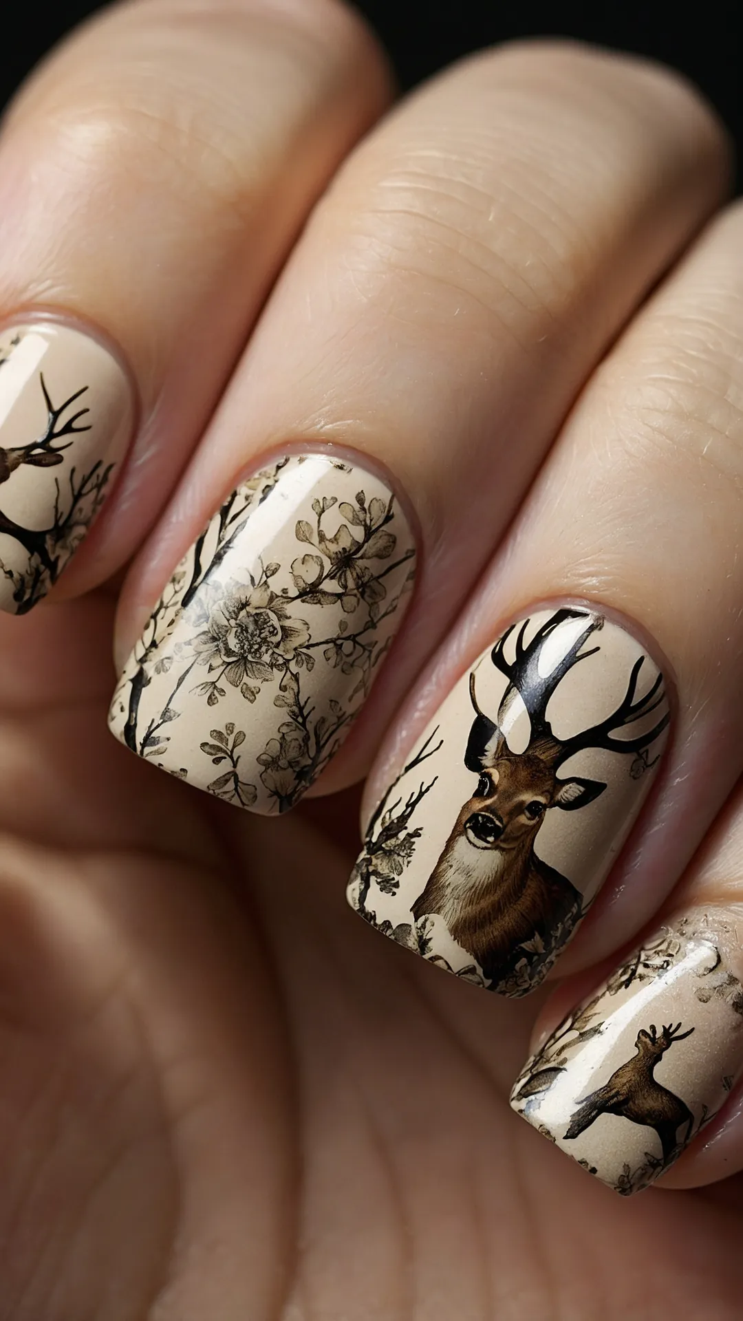 Wilderness Mani Glam