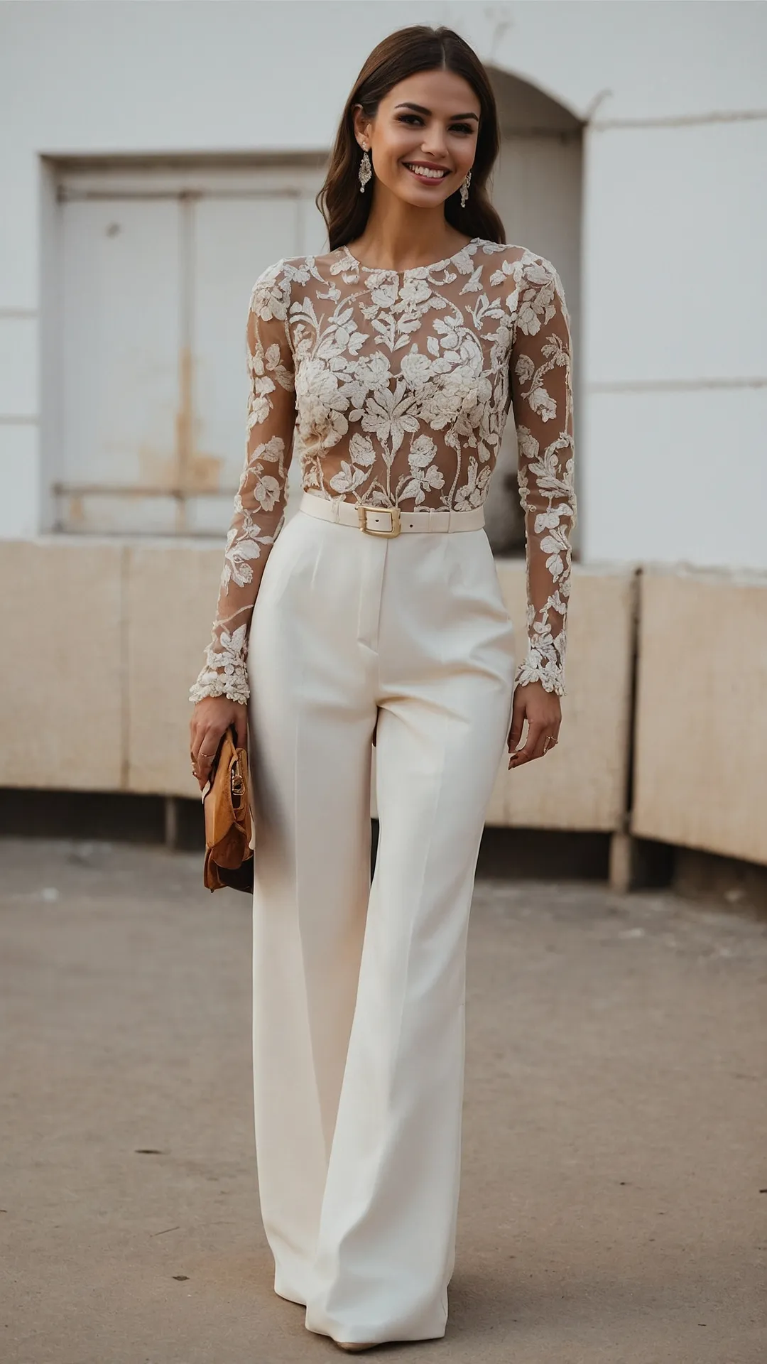 Pop the Bubbly, Pop the Style