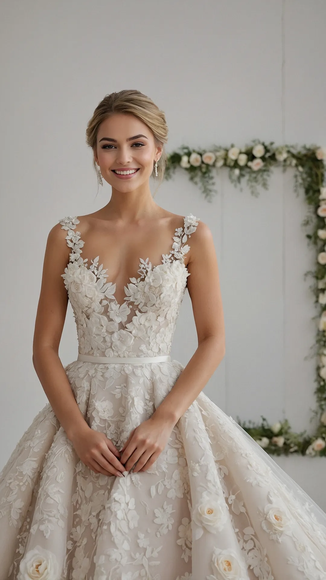 Petal-Packed Perfection