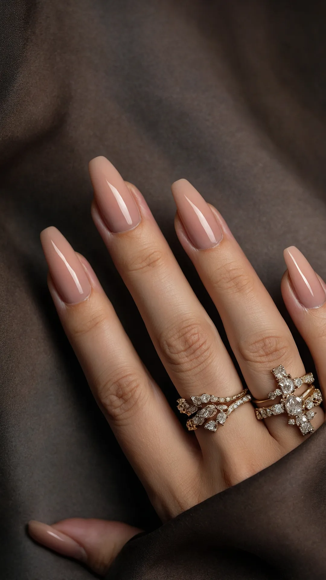 Nude: The Ultimate Power Nail