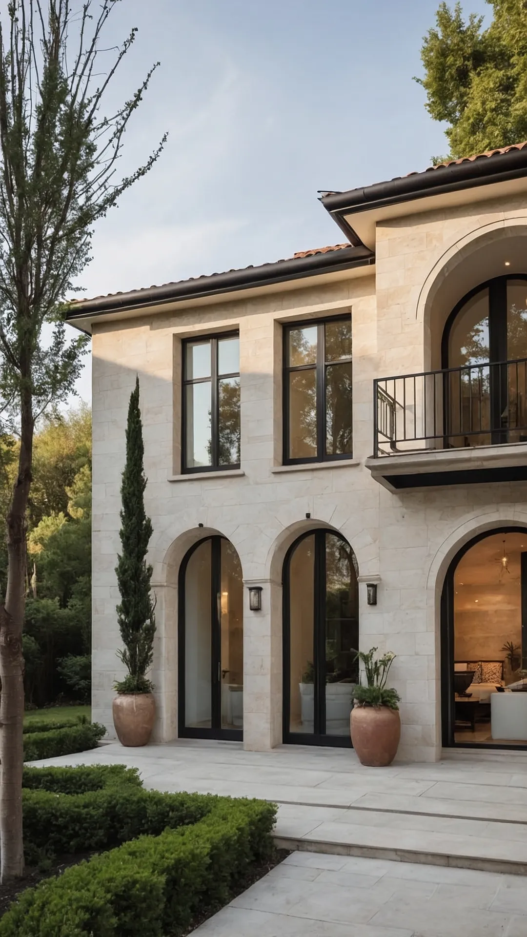 Grand European Retreat