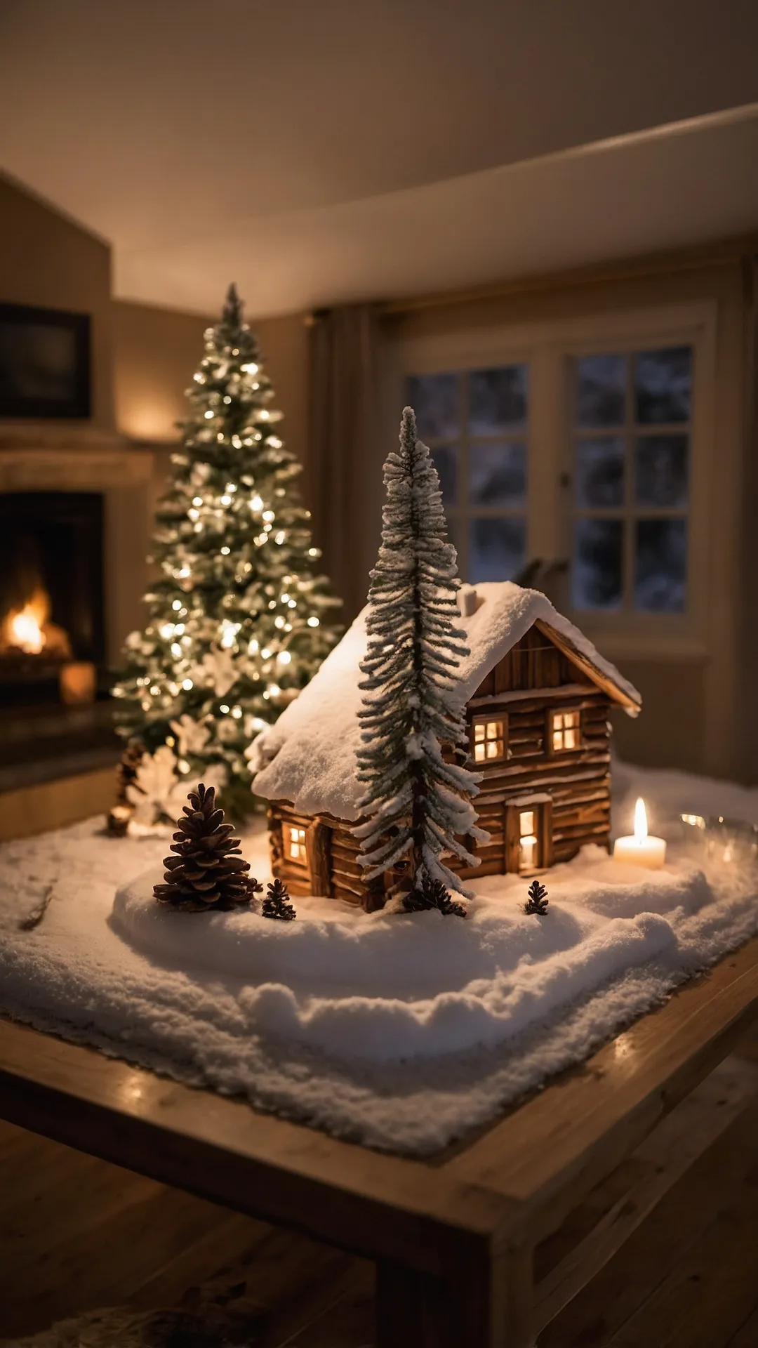 Crafted Winter Comforts