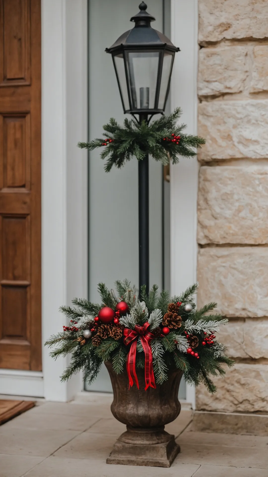 Evening Exterior Shine