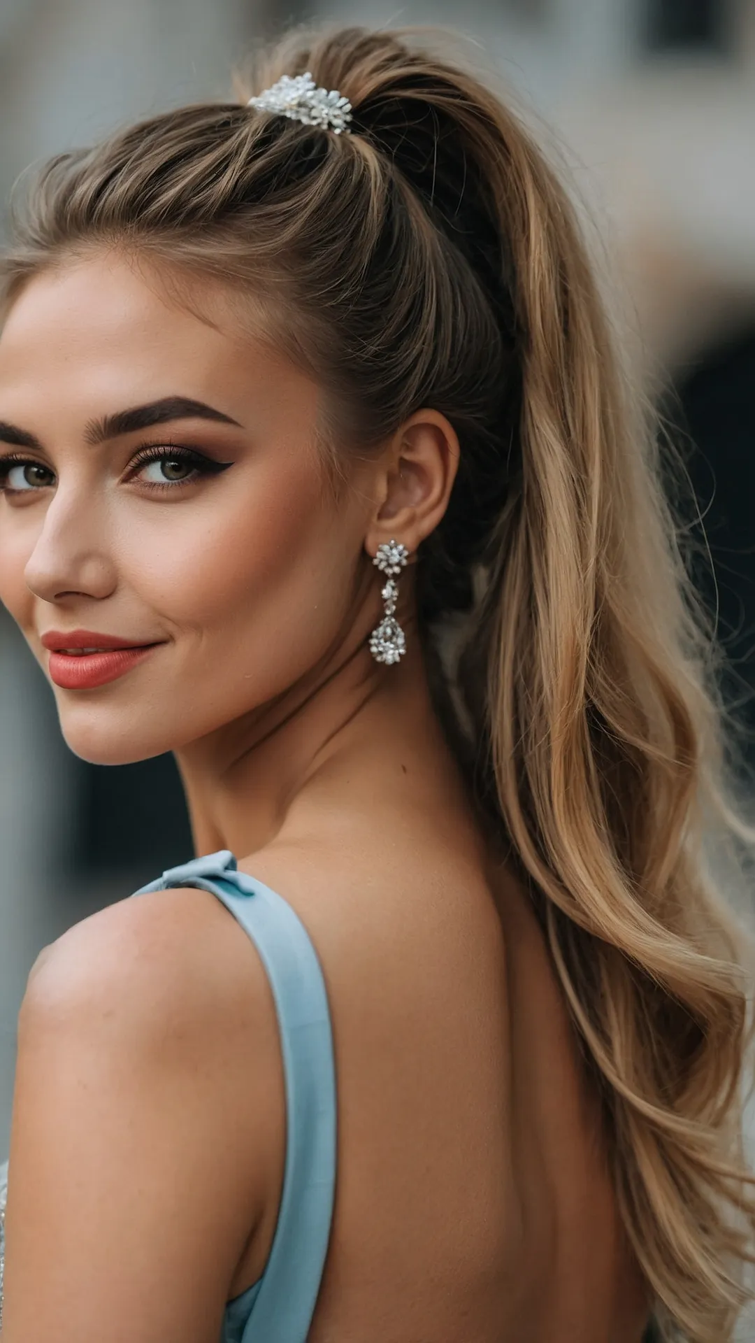 Beyond Basic Date Hair