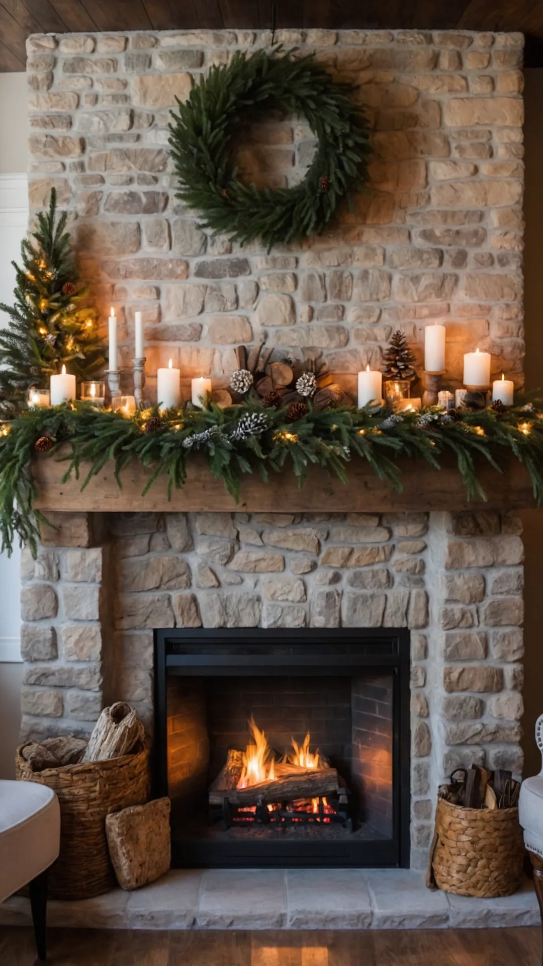 Winter's Star Hearth