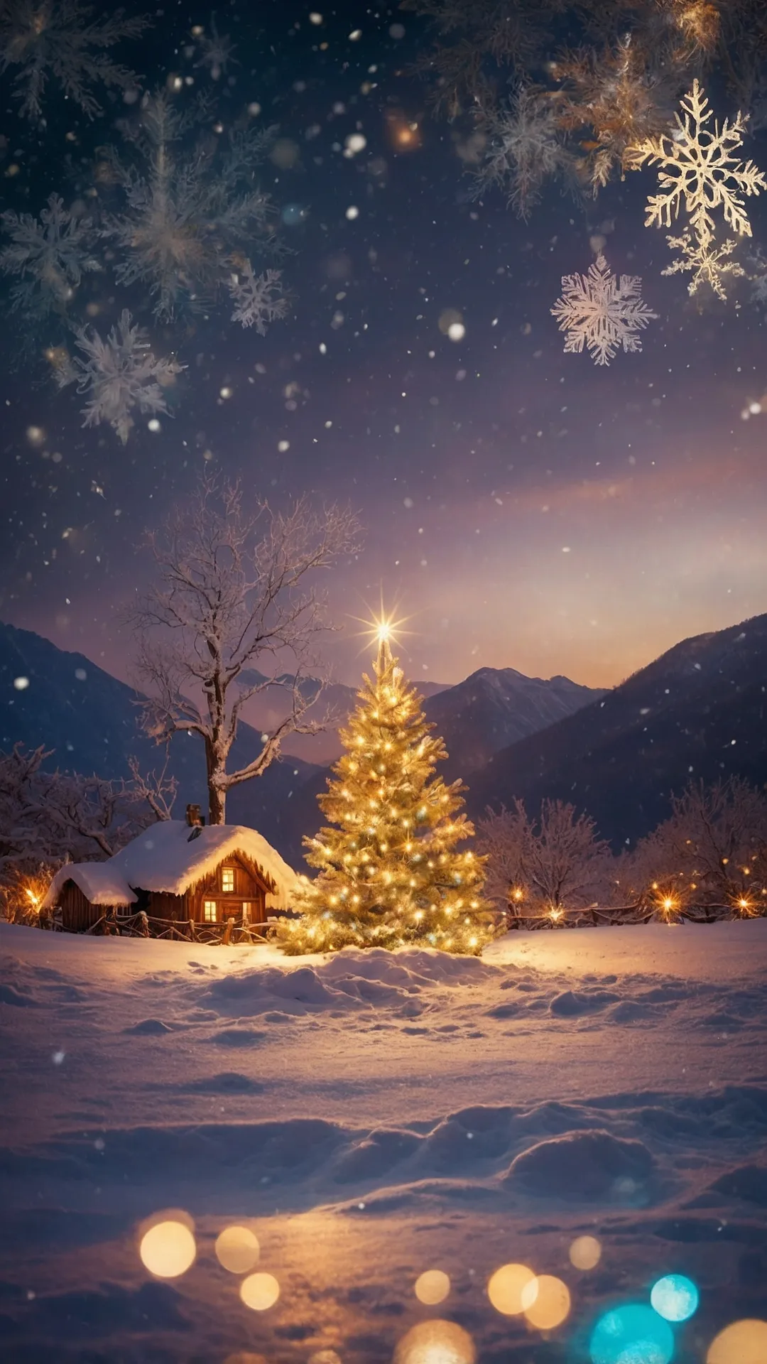 Screen's Season of Cheer