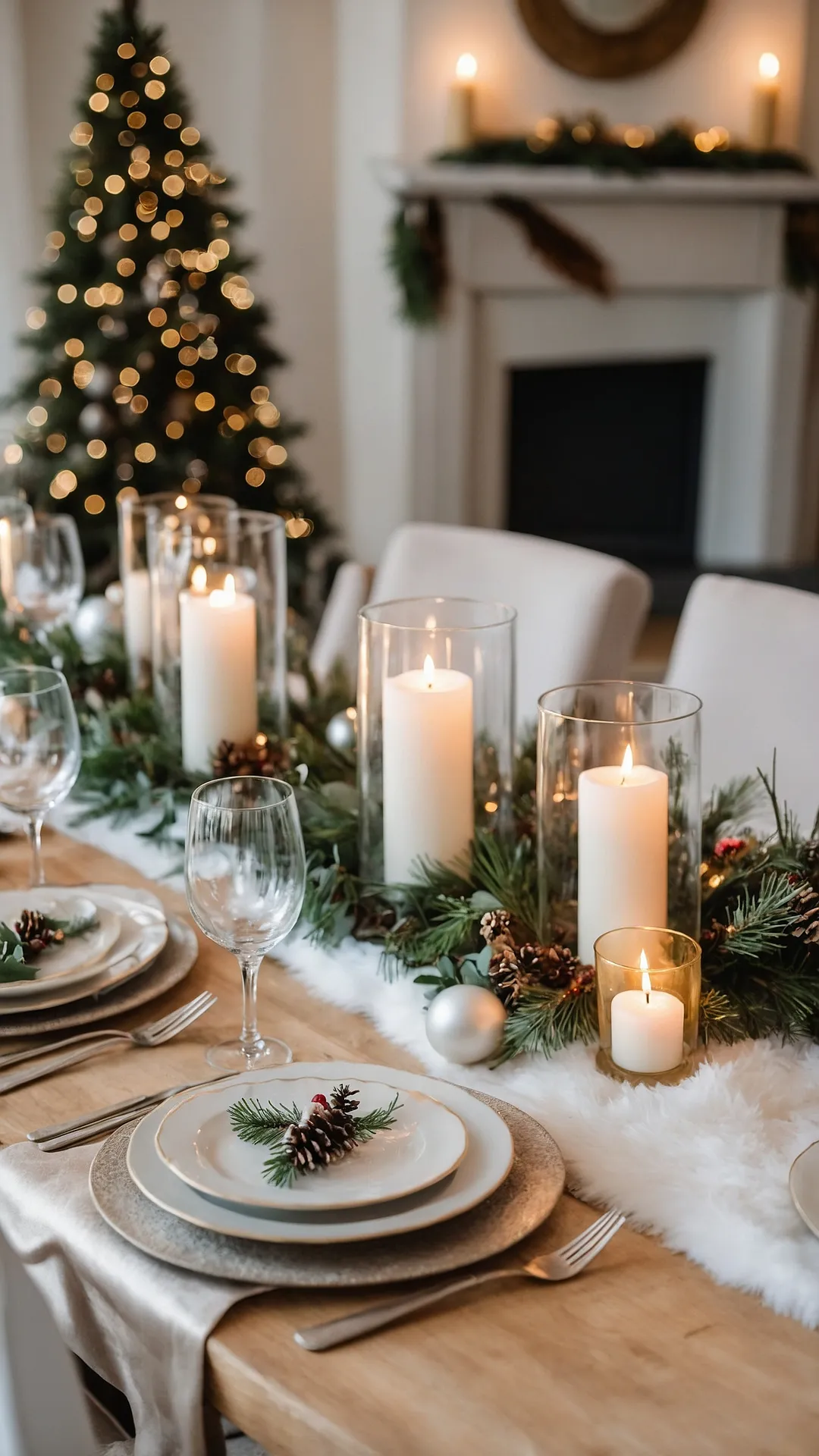 Centerpiece Crown Jewel