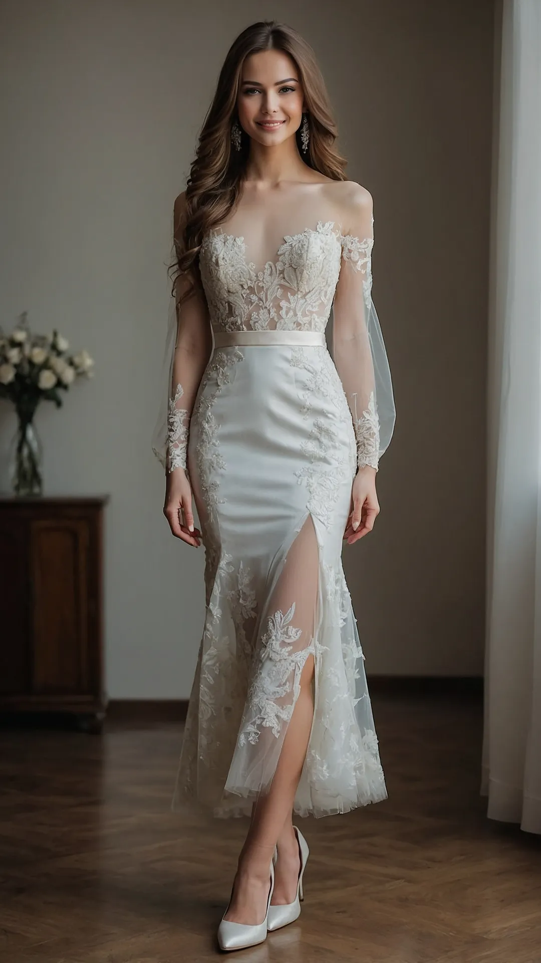 Perfectly Poised Guest